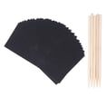 thumbnail image 2 of Engraving Machine Card,  Engraver Marking Paper 13x19cm Bamboo Pen Wood Pulp  for Workshop, 2 of 8