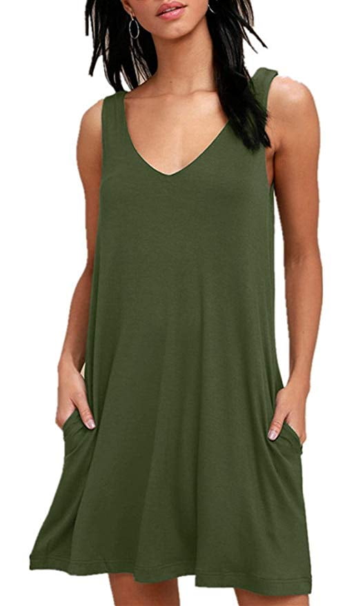 beach cover up dresses walmart