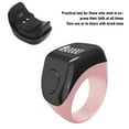 thumbnail image 3 of Smart BT Finger Counter, Touch Control Electronic Counter, with APP, Digital Step Number Prayer Reminder for Muslim, 3 of 7