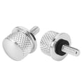 thumbnail image 2 of Motorcycle Seat Bolt Polished Stainless Steel fits most 1996 & Later Models, 2 of 7