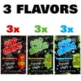 thumbnail image 3 of The Hampton Candy Company Pop Rocks Candy 9 Pack, 3 Flavors of Each - Watermelon, Strawberry, Tropical Punch, 3 of 5