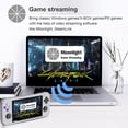 thumbnail image 3 of 3G 32G Handheld Game Player 4000mAh HD Consola de mano para Retroid Pocket 3 PS2, 3 of 8