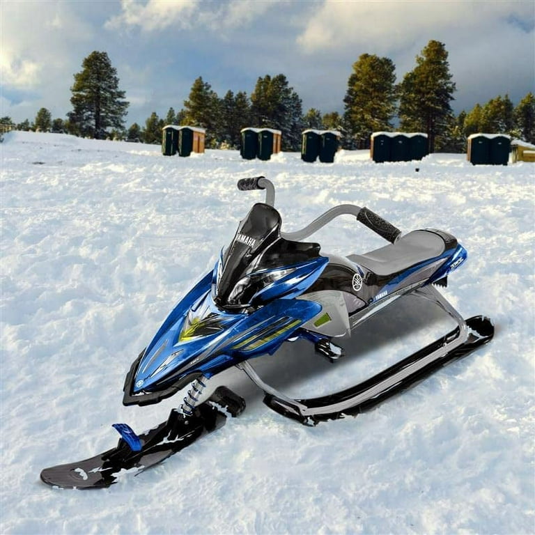 Yamaha Apex スノーバイク型こども用ソリ | Costco Japan