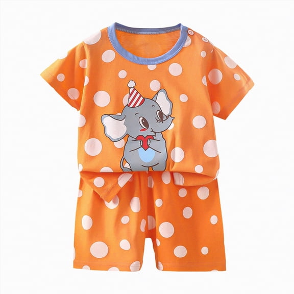 TOWED22 Infant Baby Boy Outfits 2pcs Short Sleeve Round Neck Shirt Casual Pocket Shorts Truck Clothes(White,3-4 Y)
