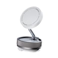 thumbnail image 2 of Bunblic Vacuum Suction Cup Phone Mount Adjustable Angle Portable Easy to Install Rotatable for Bathroom Center Consoles White, 2 of 7