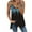 Blue womens tops summer, variant on USSUMA Sleeveless Women Tops Dressy Casual Lace Trim Flowy Long Tank Top 2022 Trendy T-Shirt Shirts Floral Print Pleated Plus Size Tunics Top for Women V Neck Summer Blouse
