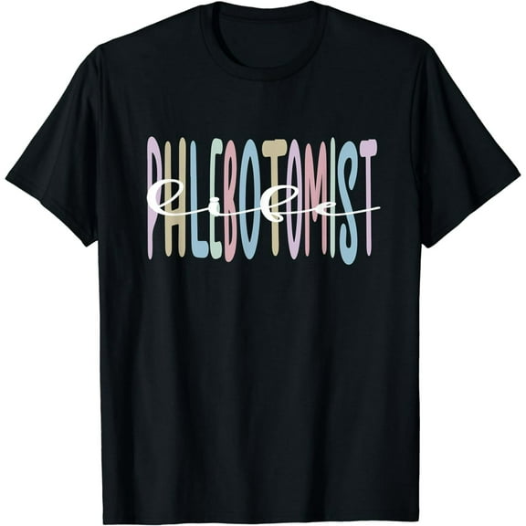 Best Phlebotomist Life Phlebotomy T-Shirt