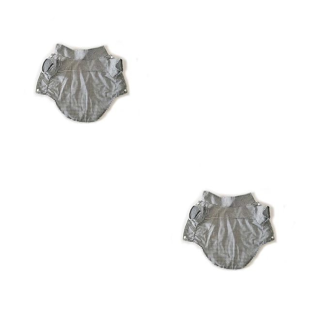 Camisa fina para cachorros Billuyoard varios tamaños a cuadros