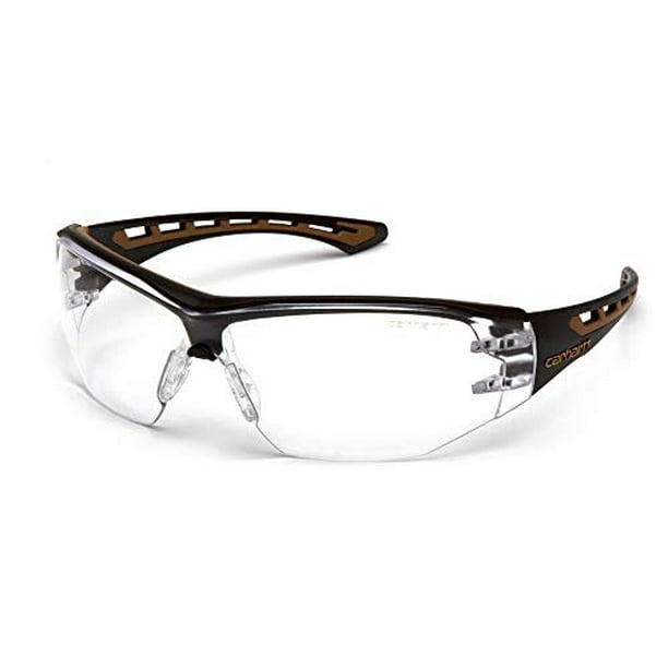 Gafas de seguridad Carhartt CHB810ST Easley, lente transparente