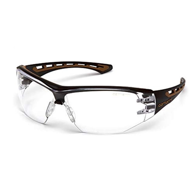 Gafas de seguridad Carhartt CHB810ST Easley, lente transparente