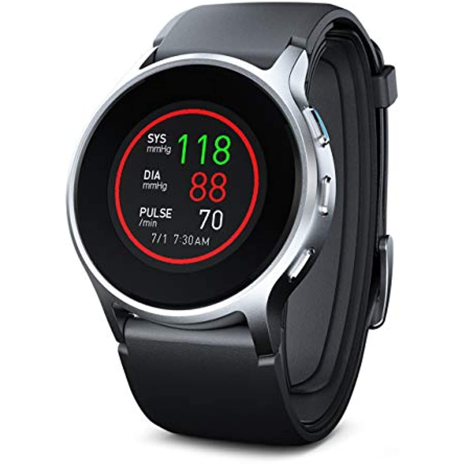 Smart watches with blood pressure monitoring hotsell