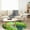 Green, variant on Rwvbm Round Green Moss Carpet 31.5in Imitation Grass Floor Mat Non-Slip Balcony Hanging Basket Bedside Rug Rubber Backing Soft Indoor Outdoor Decor for Bedroom