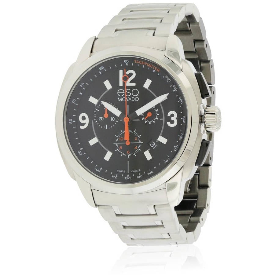 ESQ Movado Excel Chronograph Men's Watch, 07301415