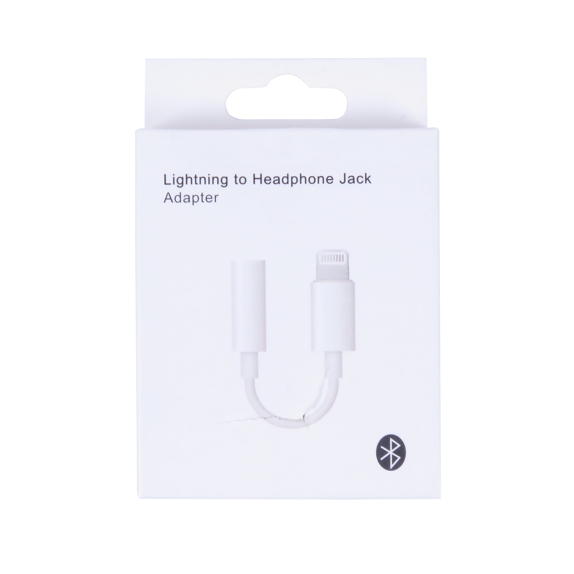 Audio Headphone Jack Adapter Lightning with  mm Headphone Cable  Connecter for iPhone 
