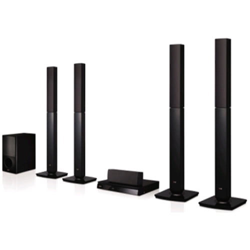 Lg Home System