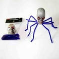 thumbnail image 6 of Fnochy Skull Spiders Halloween Decorations Props, Kids Toy House Decoration Scary Spiders Decor Halloween Party, 6 of 6