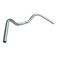 thumbnail image 2 of Manillar de bicicleta Manillar de bicicleta Compatible con potencia de 25,4 mm Elevador premium resistente para carretera Hierro de 56 cm., 2 of 9