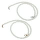 thumbnail image 1 of Correa de bolso Sincero 2 piezas Plata Dorada Reemplazable 60 cm Accesorios de cadena de monedero para teléfonos móviles Joyería, 1 of 10