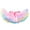 Pink, variant on WOYY Girls Rainbow Birthday Party Tutu Skirt Performance Bowkot Skirt