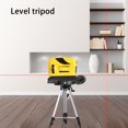 thumbnail image 3 of Trípode de nivel láser soporte de aleación de aluminio altura ajustable Ehuebsd grueso para adaptador de 2 27 pulgadas autonivelante, 3 of 8