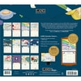 thumbnail image 2 of Lang Brands, LLC, Handmade Happiness by Nicole Tamarin 2025 Wall Calendar, 2 of 4