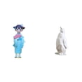 thumbnail image 1 of Muñeca Geisha Japonesa,Muñeca geisha con kimono japonés,adorno tradicional,Escultura de pingüino,Escultura de pingüino,decoración nórdica para el hogar,Adorno de mesa con estatua de, 1 of 8