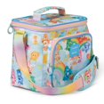 thumbnail image 1 of Igloo 90s Retro Collection Square Lunch Box Coole, 1 of 9