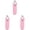 Pink, variant on 2-in-1 Box Cutter and Thermal Label Eraser, Ink Remover Pen with Privacy Cover Fluid, Portable Express Bill Cleaning Tool, Multi-Functional Office Supply for Label Cutting and Information Shielding