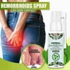 Natural Herbal Hemorrhoids Spray Hemorrhoids Treatment Agent Alleviate Pain~30ml