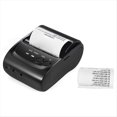 thumbnail image 2 of Wireless Printer for , POS-5802DD Mini Portable Wireless USB Thermal Printer Receipt Ticket POS Printing US Plug,1 x Printer,Black, 2 of 7