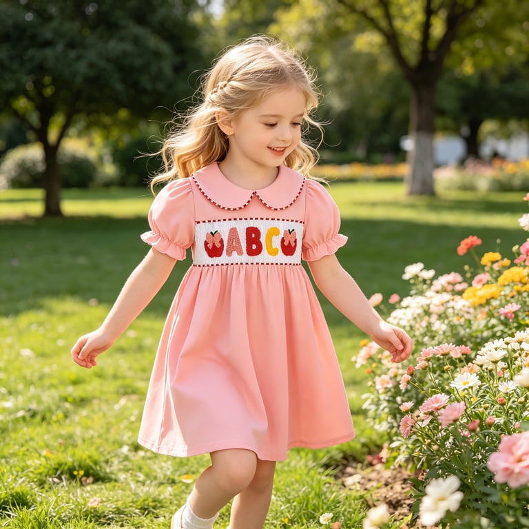 birthday dress 5t Party-Ready Toddler Birthday Outfit: Size 5T