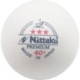 thumbnail image 2 of Nittaku 3-Star Premium 40+ Table Tennis Balls, 2 of 3
