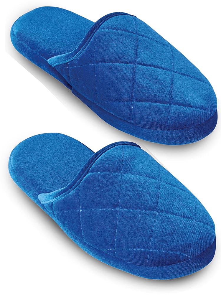 slippers without rubber soles