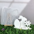 thumbnail image 1 of Binmer Easter Bunny Combo DIY Spring Easter Bunny Plaster Casting Easter, 1 of 6