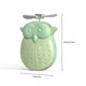 thumbnail image 3 of Cateissary Ventiladores de aire Mini ventilador de mano con espejo Portátil de plástico para correr Hogar Oficina Soporte extraíble Refrigeración para Electrodomésticos Verde Cateissary HA061211-01B, 3 of 6