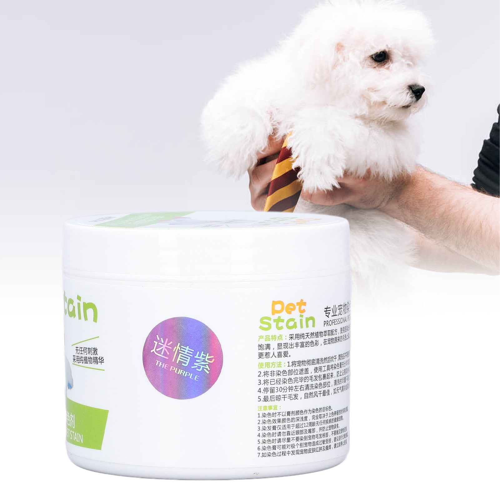 Dog hair dye petco clearance