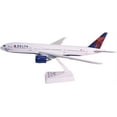 thumbnail image 2 of Flight Miniatures LP2121 1-200 777-200LR Delta New Livery Spirit of Delta, 2 of 3