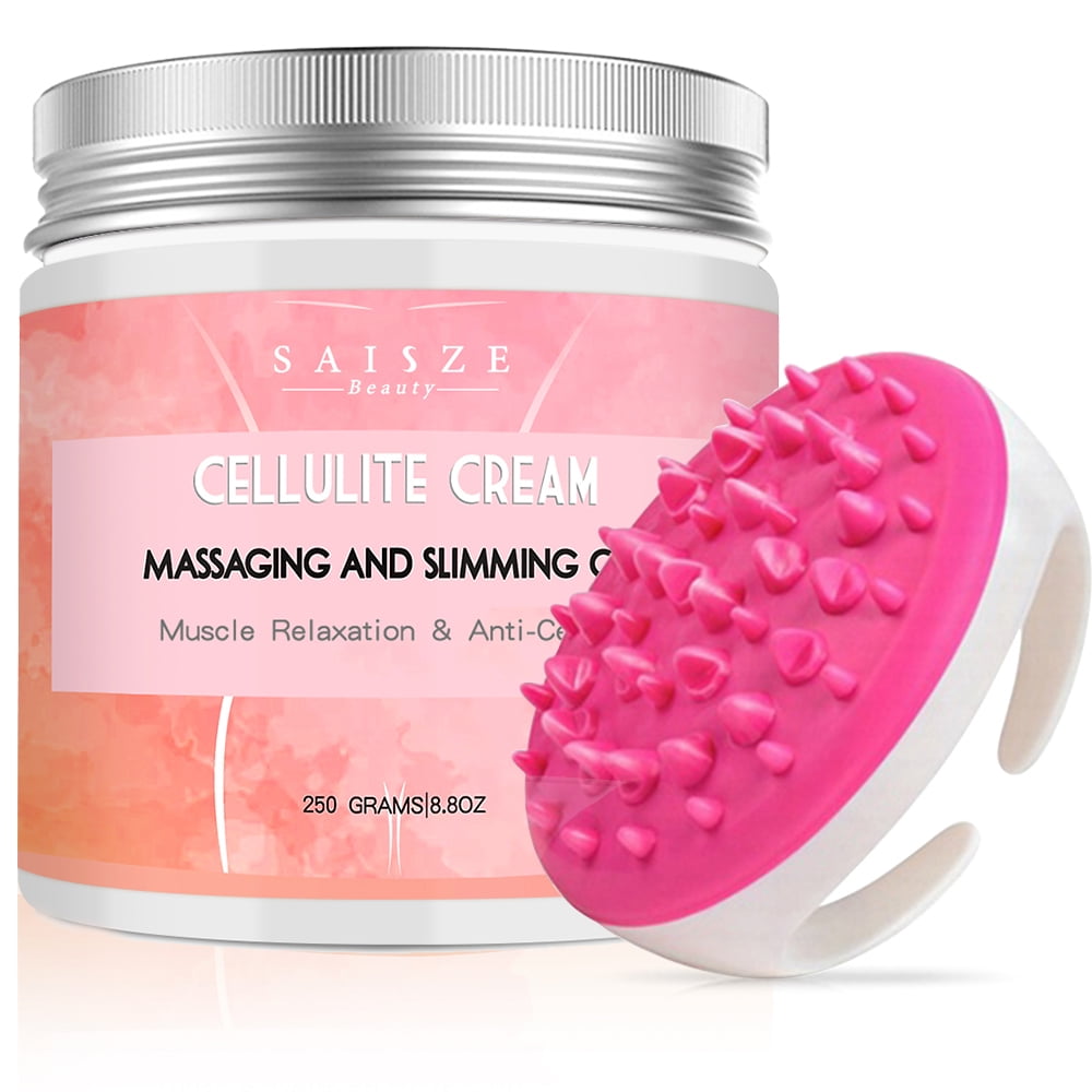 Anti Cellulite Intensive Fat Burning Cream Gel Firm & Hot Body Slim