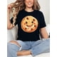 thumbnail image 1 of Chocolate Chip Cookie T-shirt with Filling, Happy Cookie, Printed Cute Style T-shirt, Illustration SCamisetas para mujer, lindas camisetas con estampado gráfico, de manga corta, estilo casual, para ve, 1 of 7