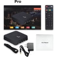 thumbnail image 5 of GJX Smart 4K Ultra HD Media Player WiFi Remote Control 16GB USB Home Media Player, 5 of 7