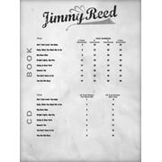 Hal Leonard Blues Play-Along Jimmy Reed, Book 12, (Paperback)