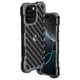 thumbnail image 1 of R-JUST RJ-50 For iPhone 16 Pro Max Aluminum Alloy Armor Case Hollow Shockproof Back Cover, 1 of 5