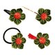 thumbnail image 5 of de accesorios para el cabello DIY, de fabricación, regalo divertido, suministros de Hobby, pinza para el cabello, cuerda para el cabello para C BLESIY  Kits de accesorios de bricolaje para el cabello, 5 of 8