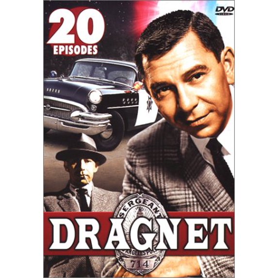 Pre-Owned Dragnet