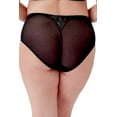 thumbnail image 3 of Women's Berlei B523 Beauty Everyday Deep Brief Panty (Dark Grey 2X), 3 of 9