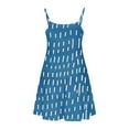 thumbnail image 7 of 13-14 Years Girls Sleeveless Elegant Floral Lace A-line Flared Swing Party Dress for 3-12 Years Kid, 7 of 7
