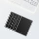 thumbnail image 1 of Teclado numérico Inalámbrico 2.4G Teclado numérico compatible con Bluetooth para computadora portátil, 1 of 8