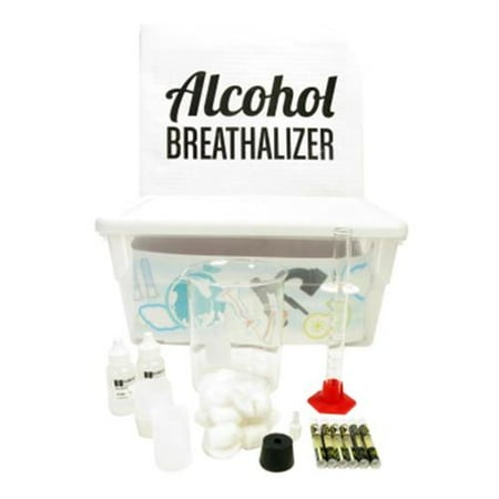 American Educational Products 3574 Breathalyzer Apparatus