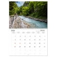 thumbnail image 6 of Fascinating Mountains and Lakes (Monthly Wall Calendar 2026 11.7 x 16.5 (open)), CALVENDO 14 Month Calendar, 6 of 9