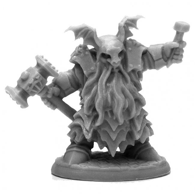 Modern Barrels 2 REM49034 Reaper Miniatures Bones BK